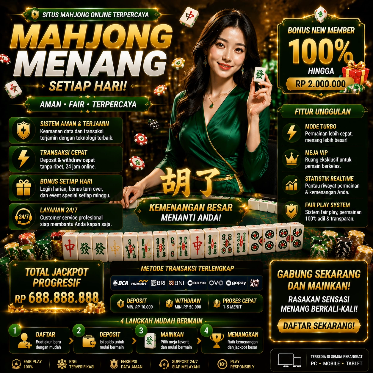 modai777 Indonesia